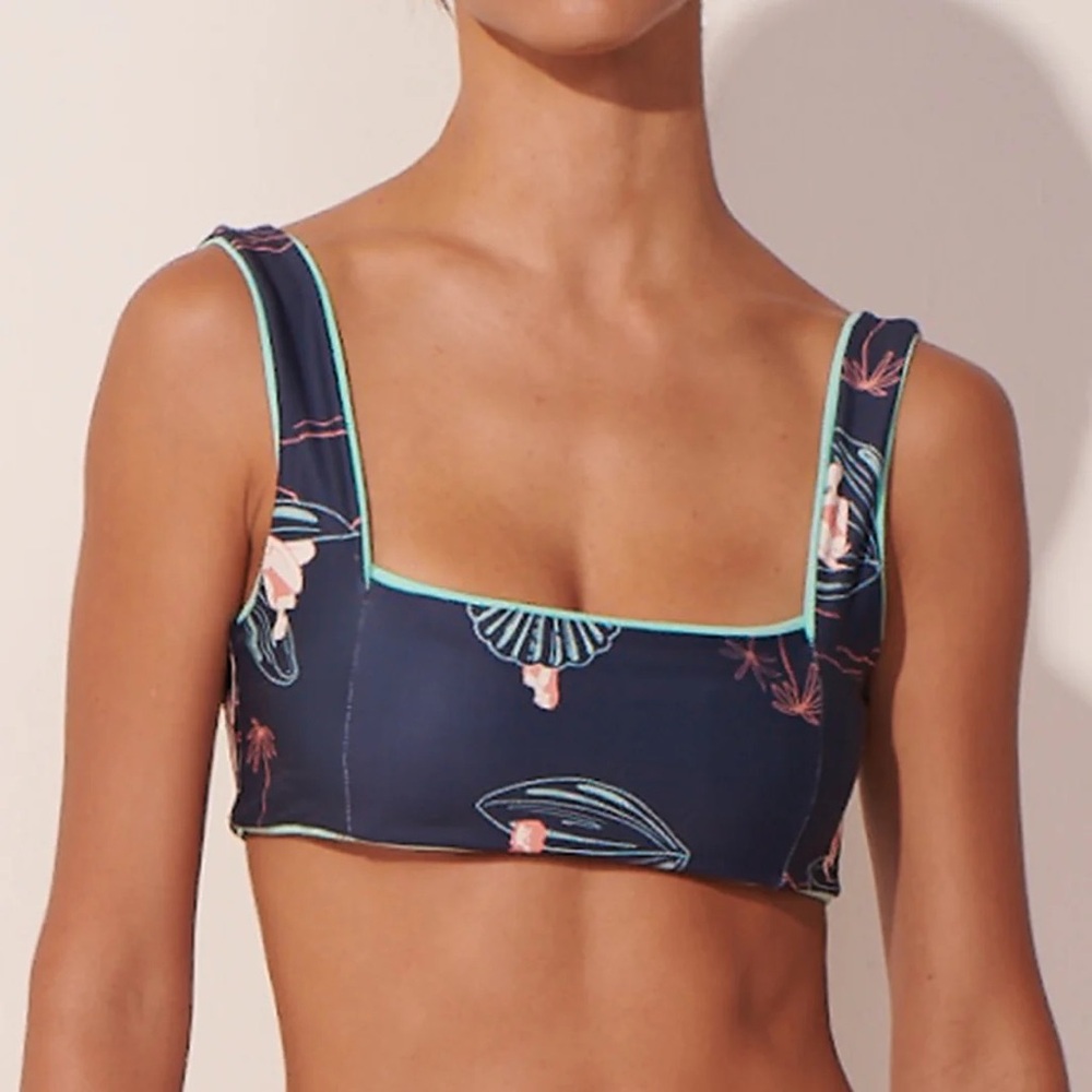 ANCORA Seashore Treasure Top